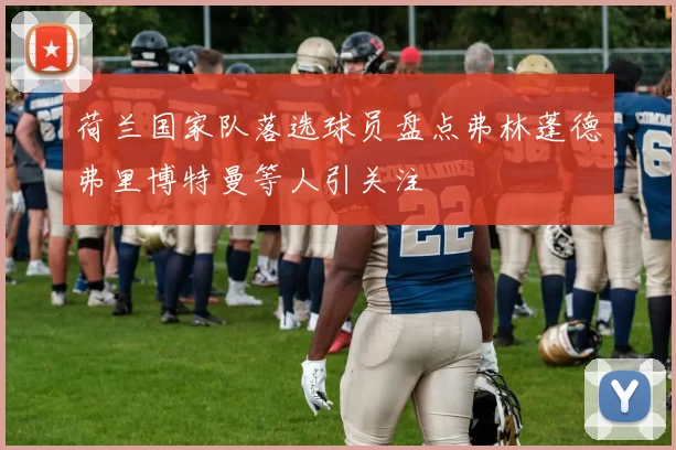 荷兰国家队落选球员盘点弗林蓬德弗里博特曼等人引关注